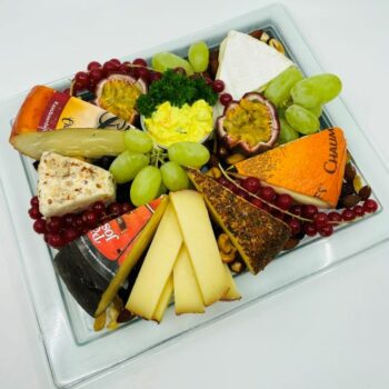 kaas, charcuterie schotels