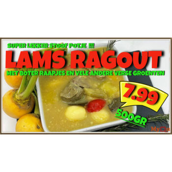 BEREIDE LAMS RAGOUT