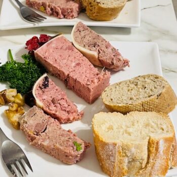Heerlijke starters koud
