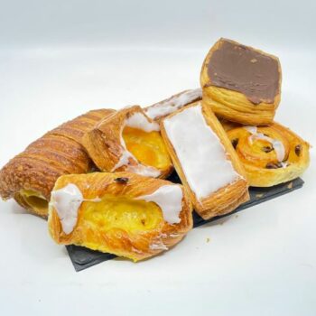Bakkerij brood en koeken